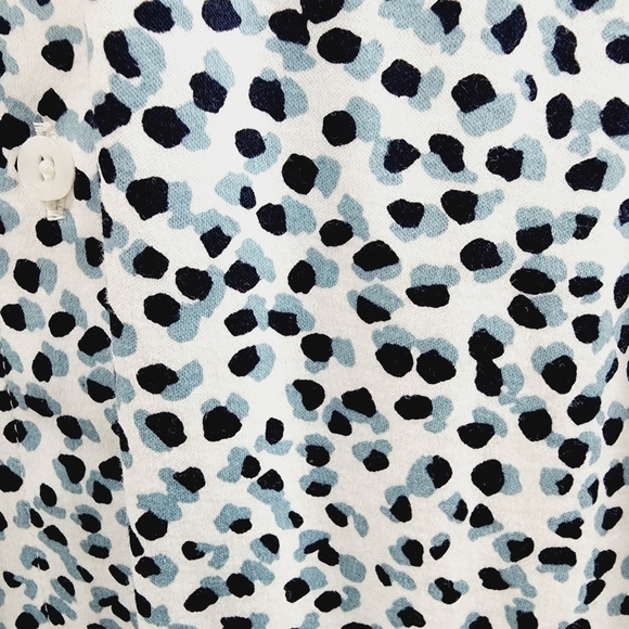 Ann Taylor Office Blouse - Picture 5 of 8